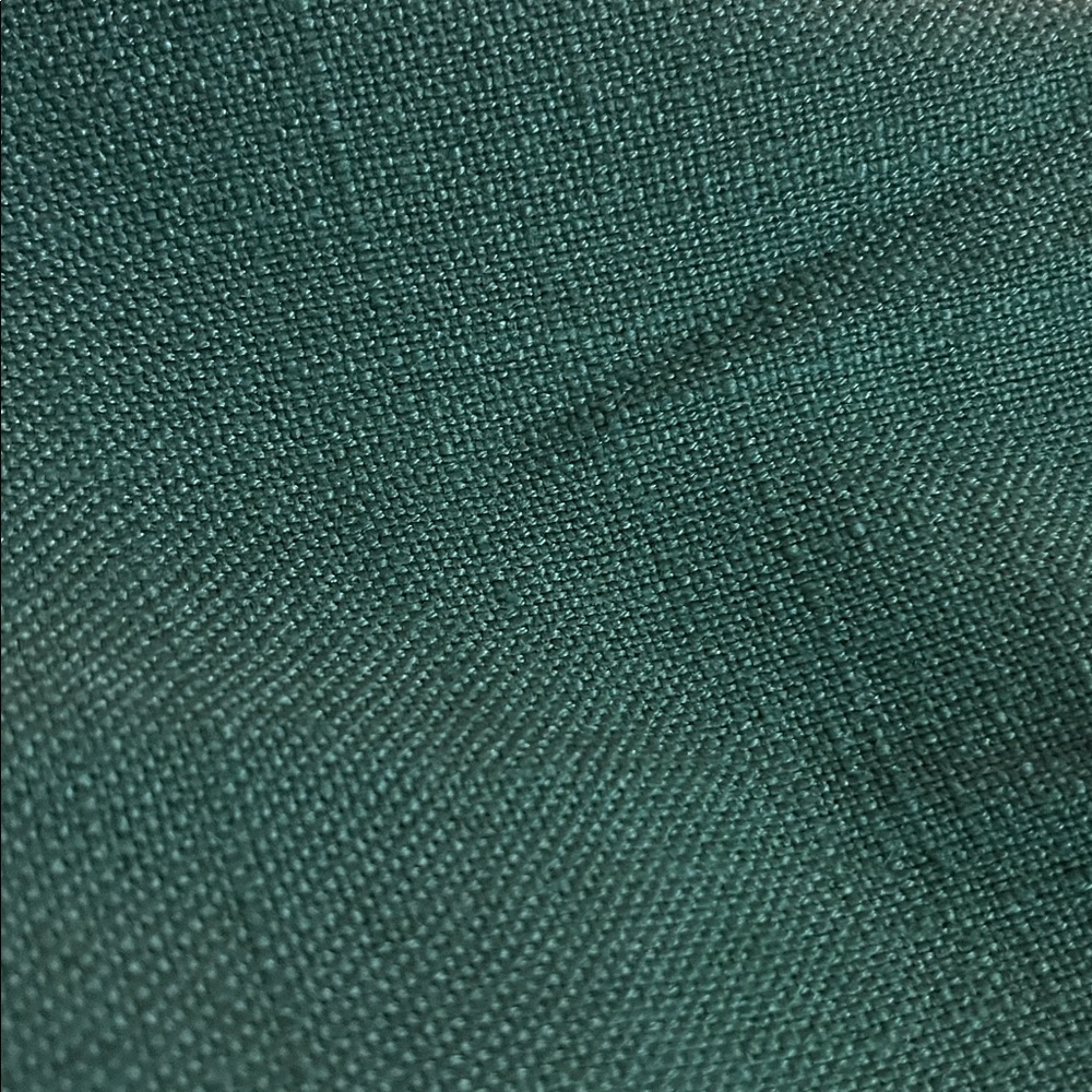 Elegant Green Tablecloth - Picture 7 of 7